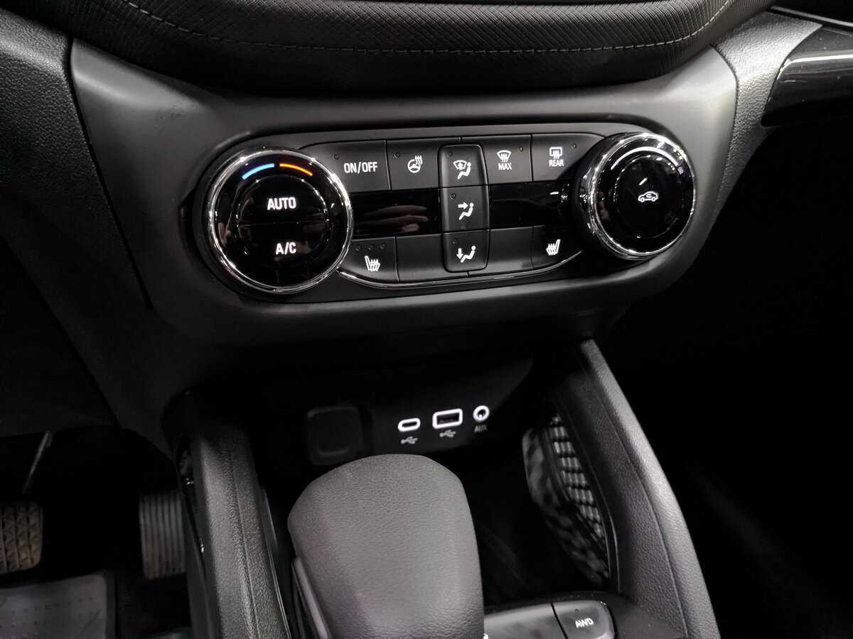 Купить Chevrolet TrailBlazer, 2021, 86 961 км, фото №21