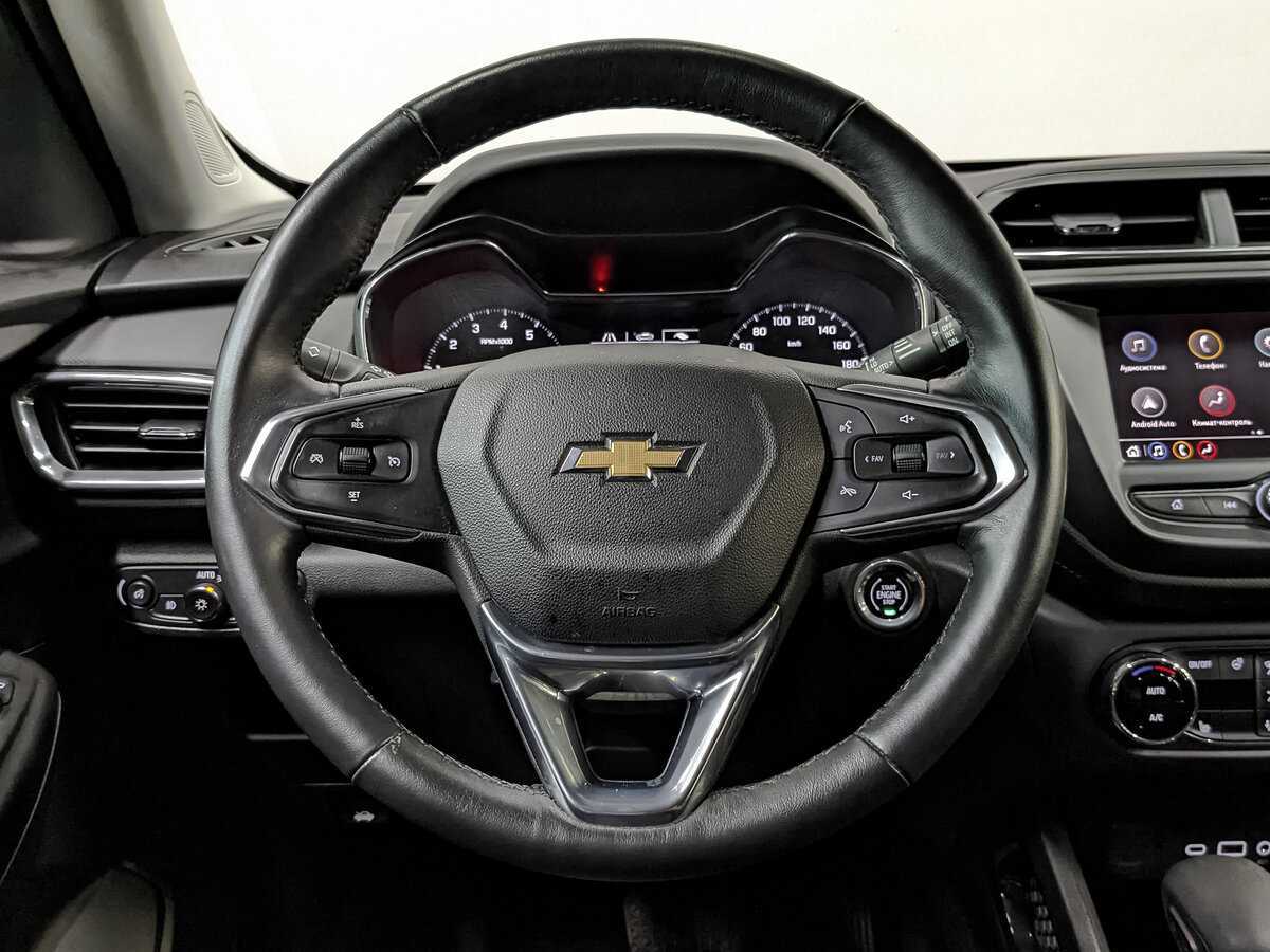 Купить Chevrolet TrailBlazer, 2021, 86 961 км, фото №22