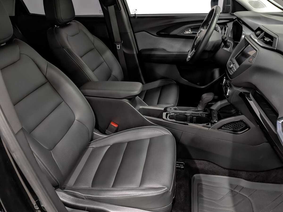 Купить Chevrolet TrailBlazer, 2021, 86 961 км, фото №23