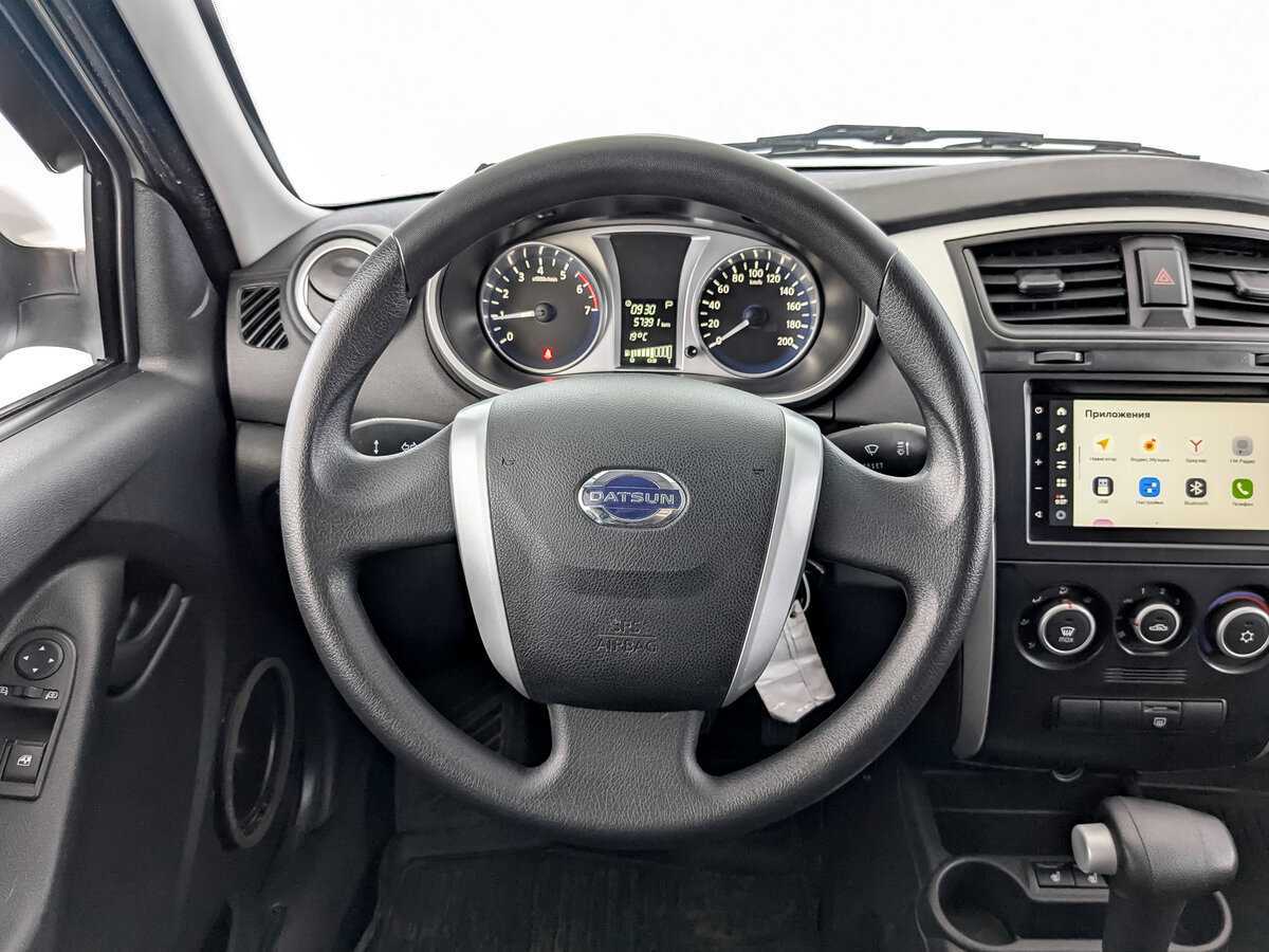Купить Datsun on-DO, 2018, 57 385 км, фото №21