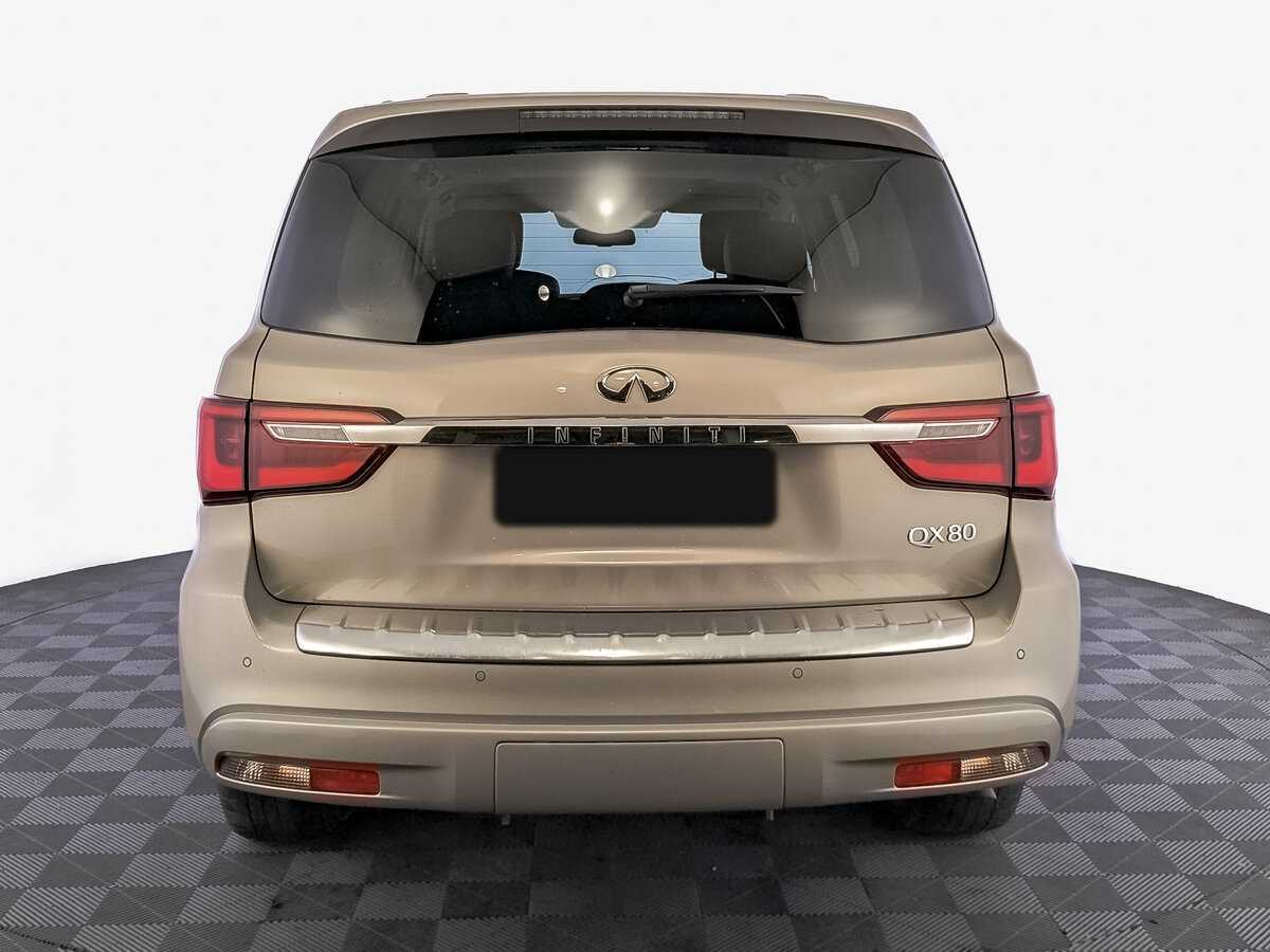 Купить Infiniti QX80, 2019, 59 090 км, фото №6
