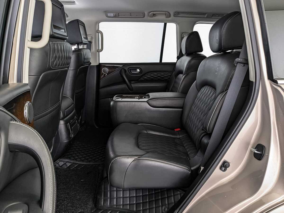 Купить Infiniti QX80, 2019, 59 090 км, фото №17