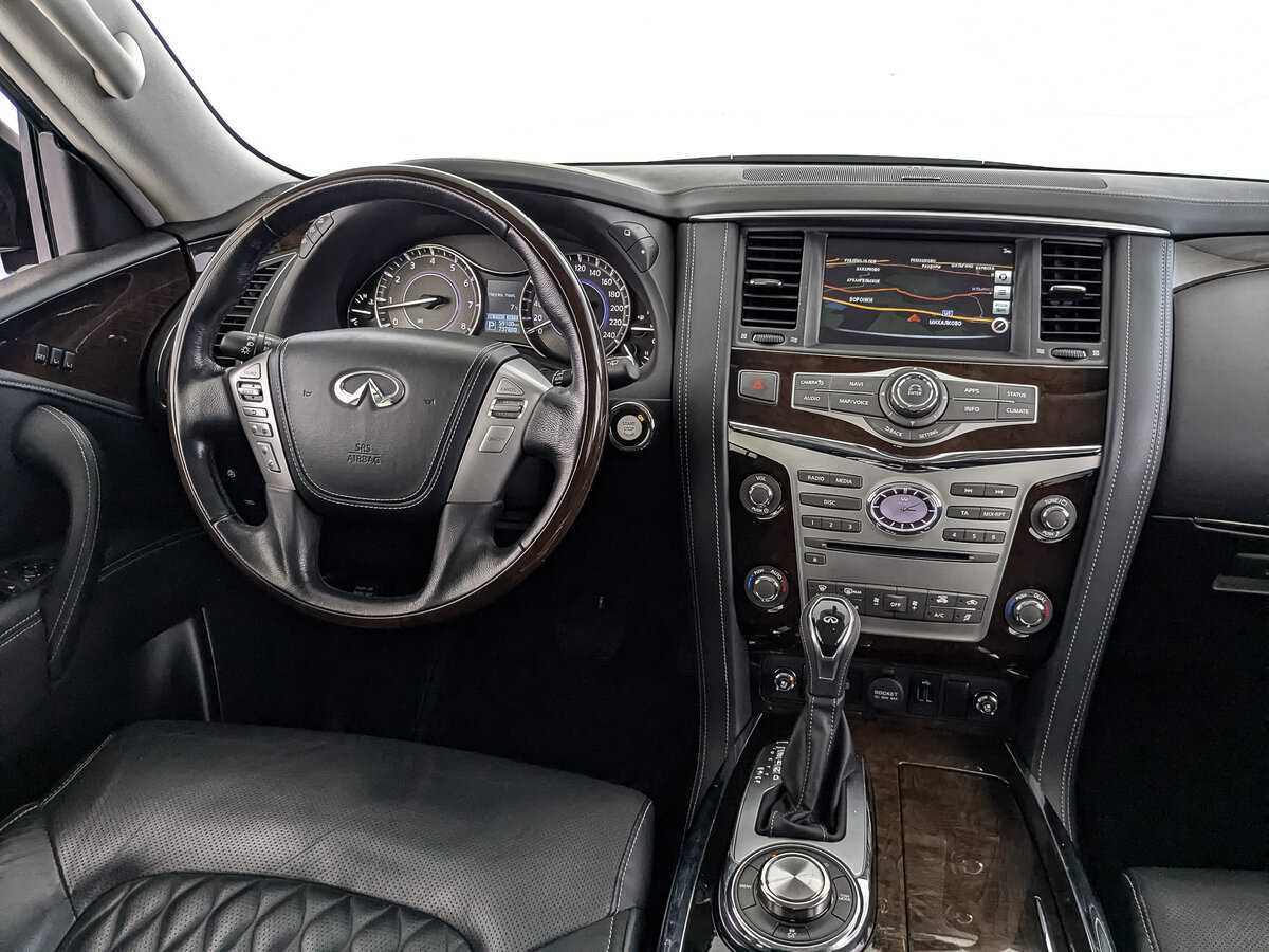 Купить Infiniti QX80, 2019, 59 090 км, фото №20