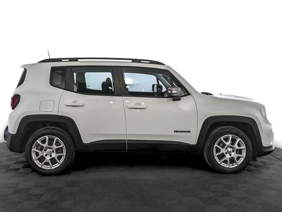 Купить Jeep Renegade, 2019, 68 973 км, фото №4