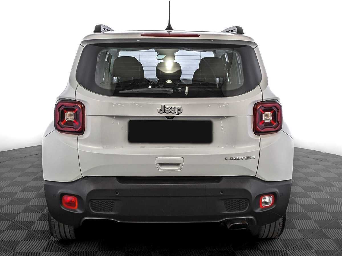 Купить Jeep Renegade, 2019, 68 973 км, фото №6