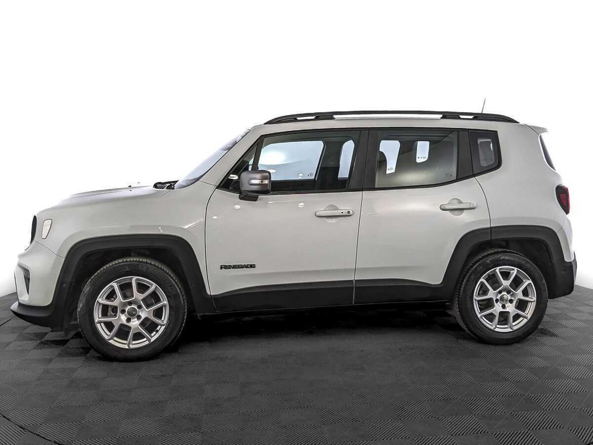 Купить Jeep Renegade, 2019, 68 973 км, фото №8