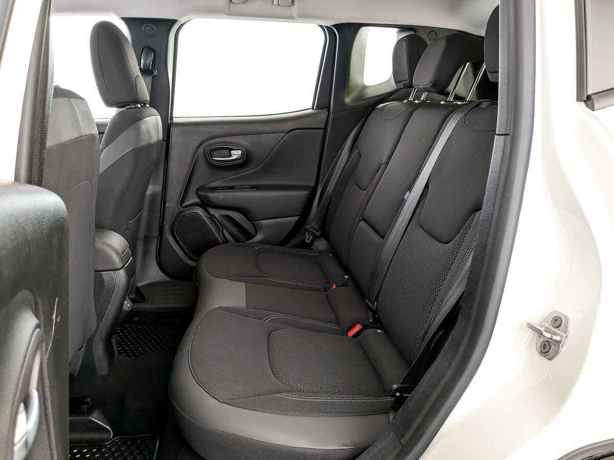 Купить Jeep Renegade, 2019, 68 973 км, фото №12