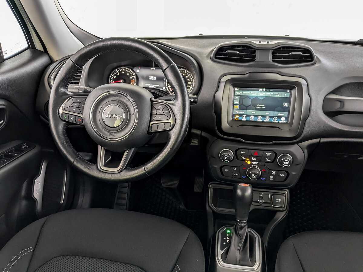 Купить Jeep Renegade, 2019, 68 973 км, фото №26