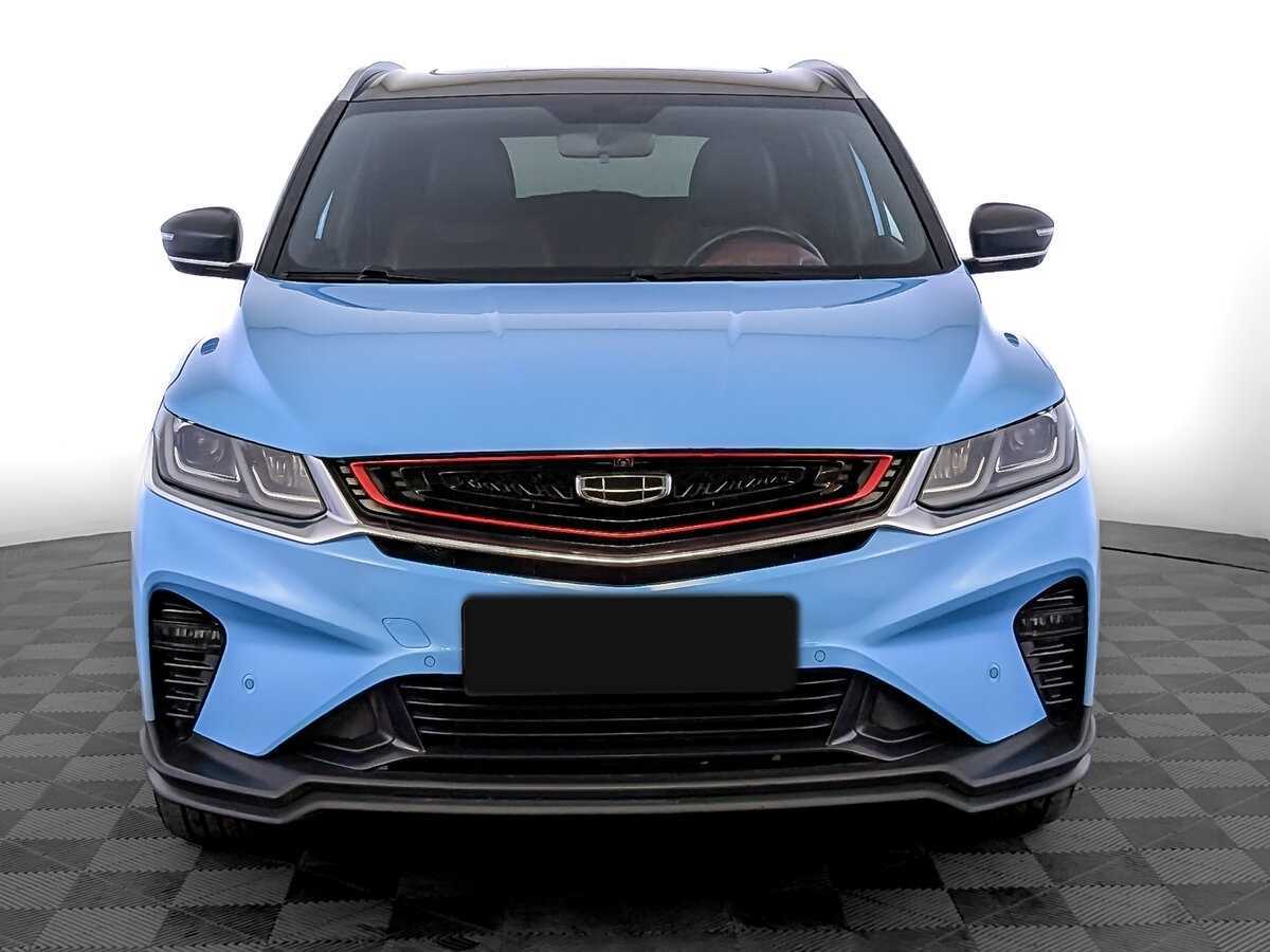 Geely Coolray