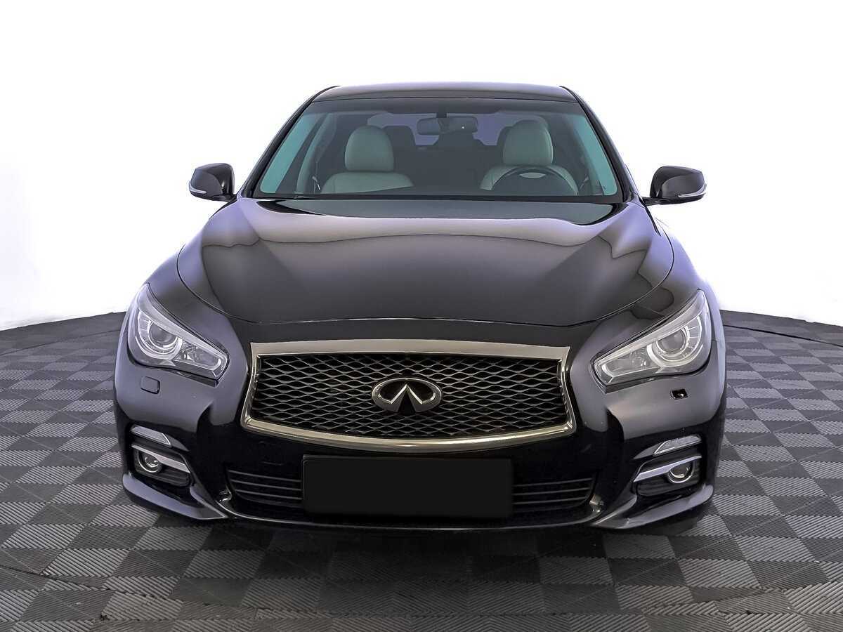 Infiniti Q50