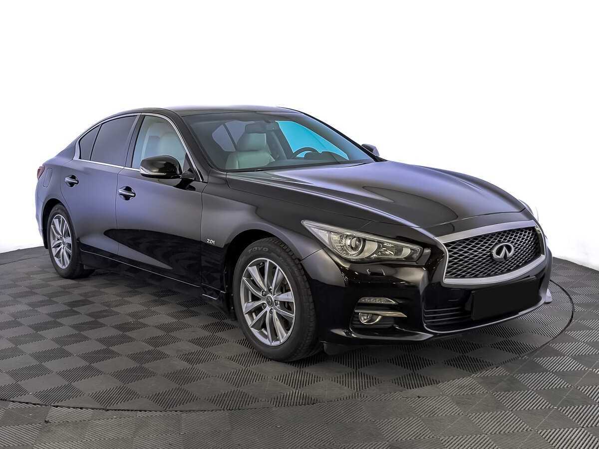 Infiniti Q50