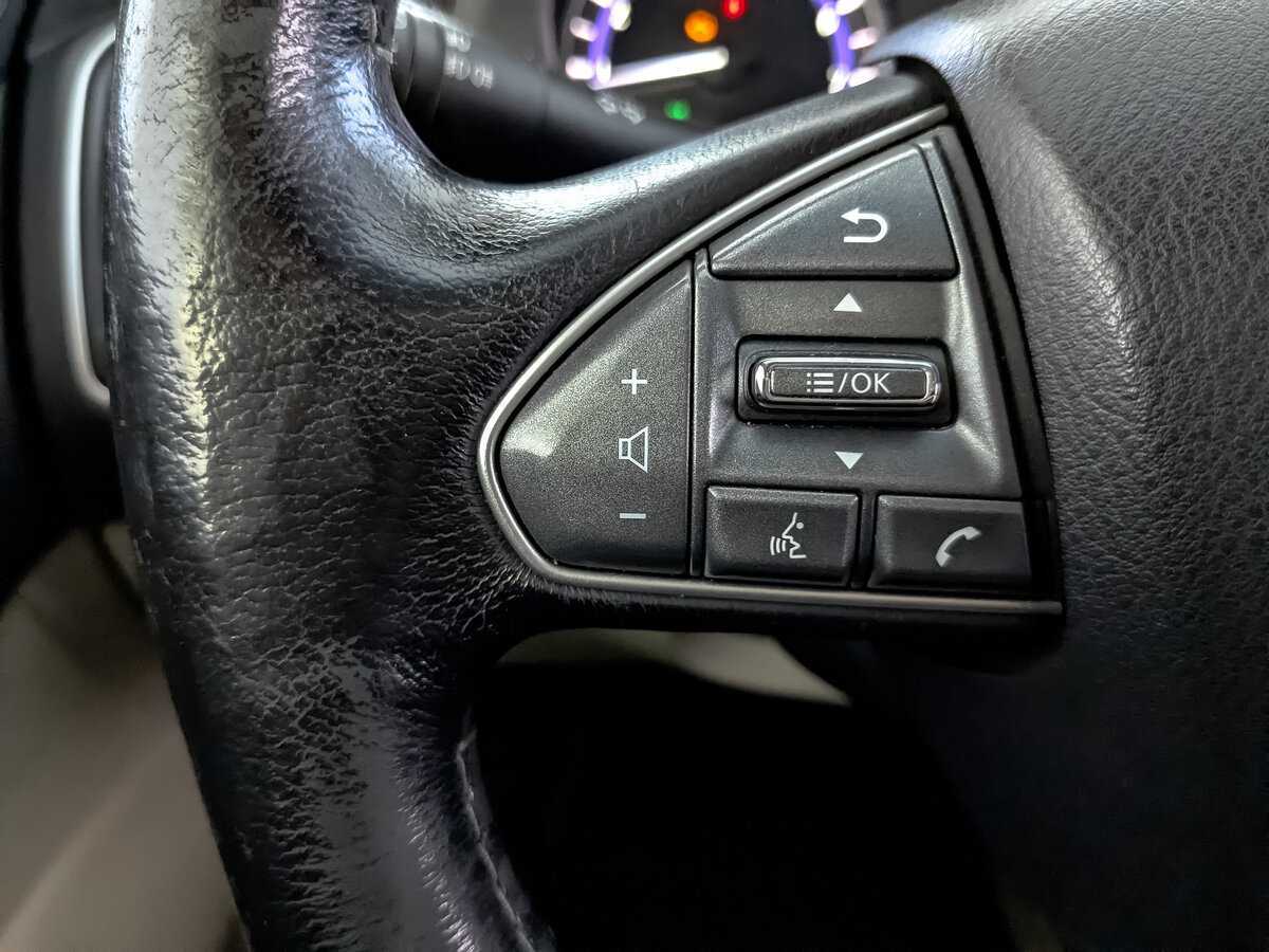 Купить Infiniti Q50, 2016, 129 887 км, фото №27
