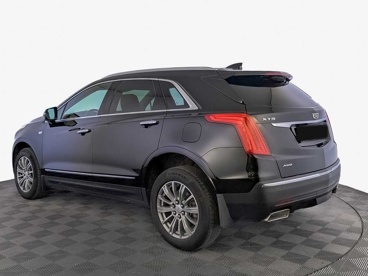 Купить Cadillac XT5, 2016, 181 499 км, фото №7