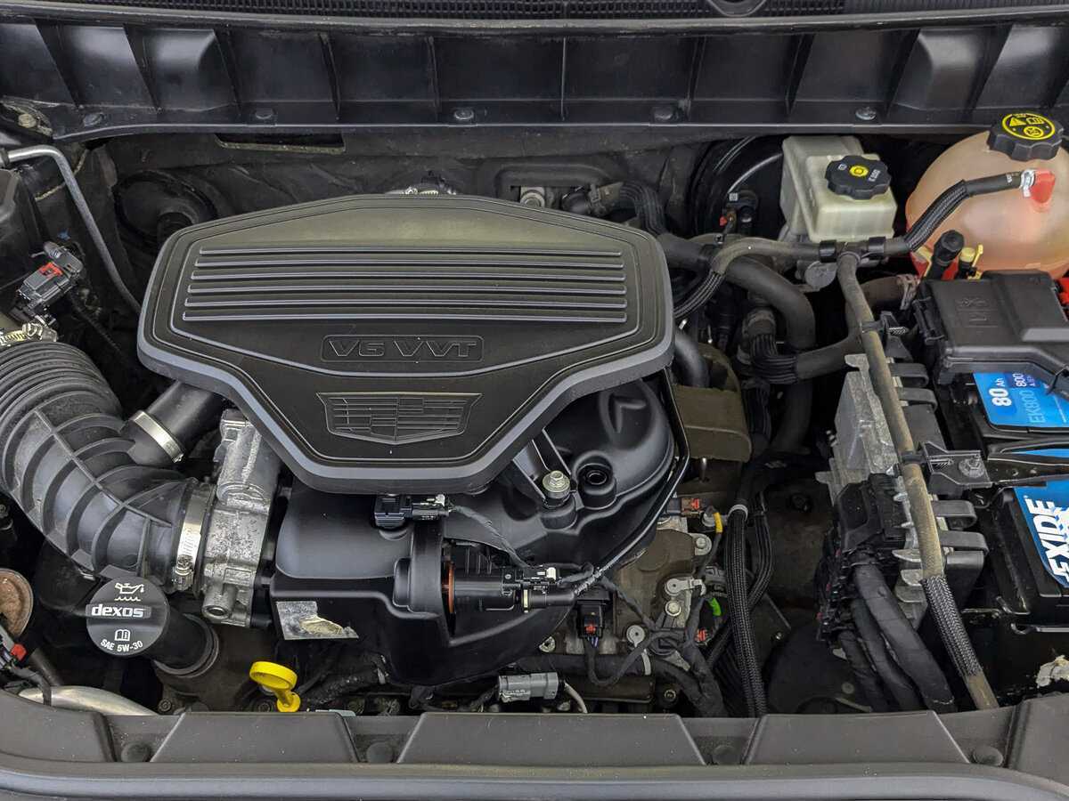 Купить Cadillac XT5, 2016, 181 499 км, фото №9