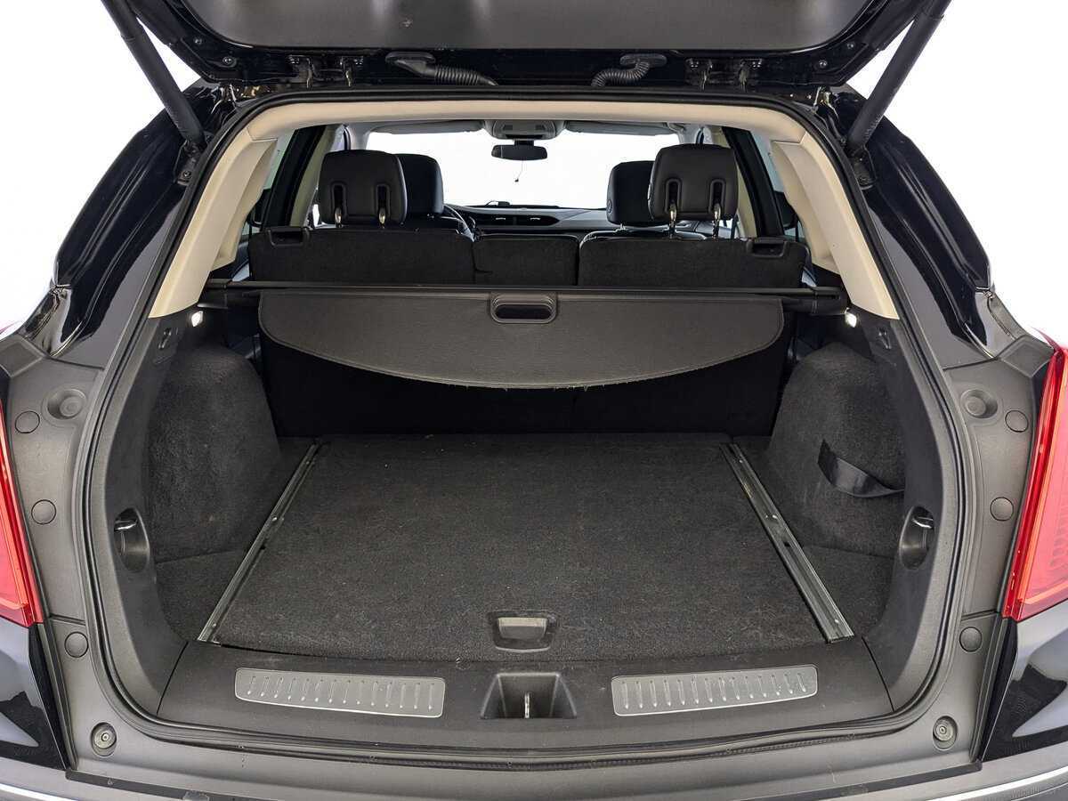 Купить Cadillac XT5, 2016, 181 499 км, фото №10