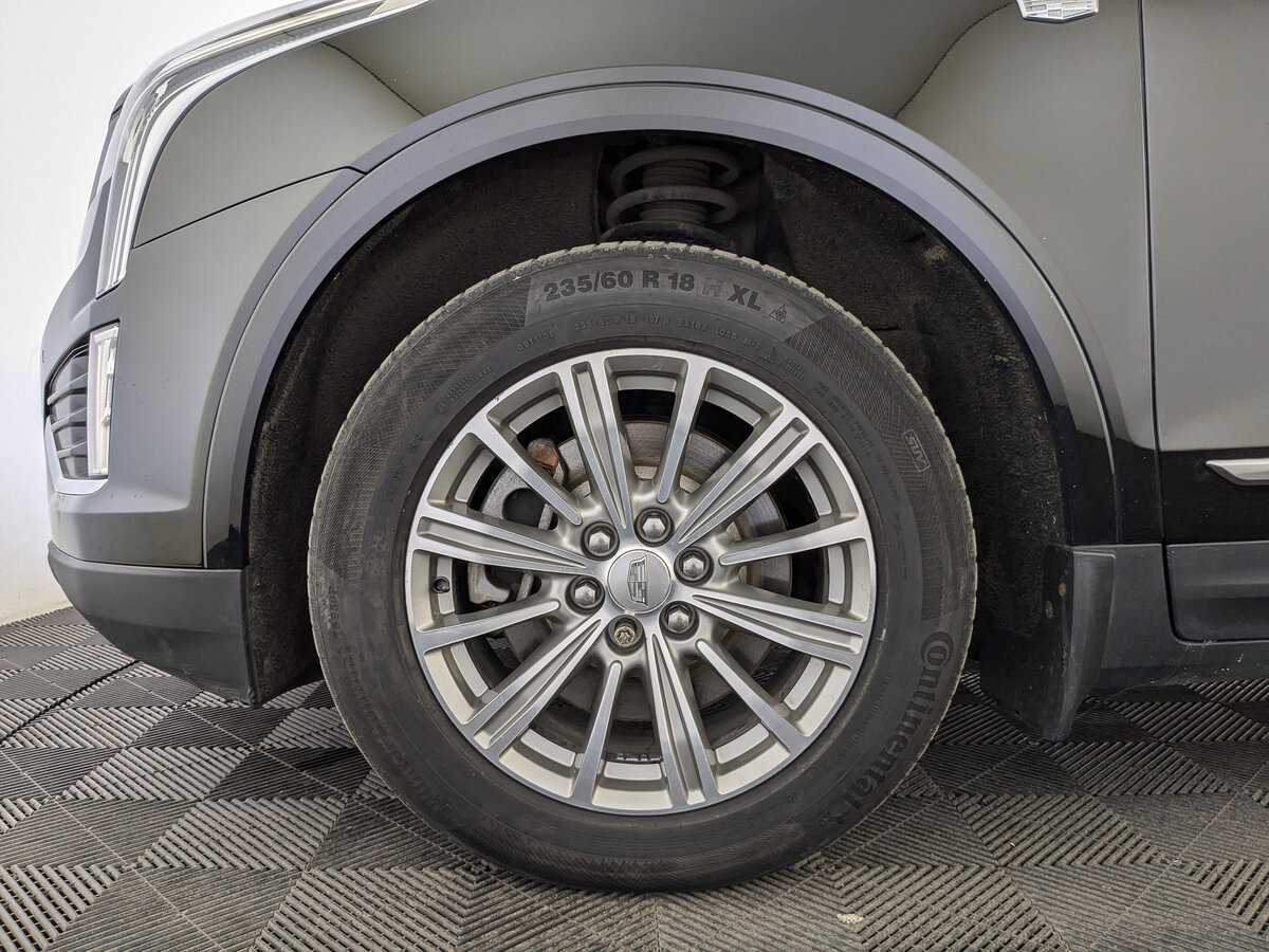 Купить Cadillac XT5, 2016, 181 499 км, фото №12