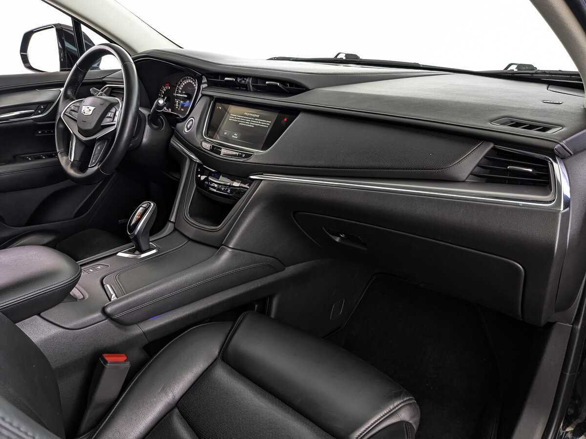 Купить Cadillac XT5, 2016, 181 499 км, фото №13
