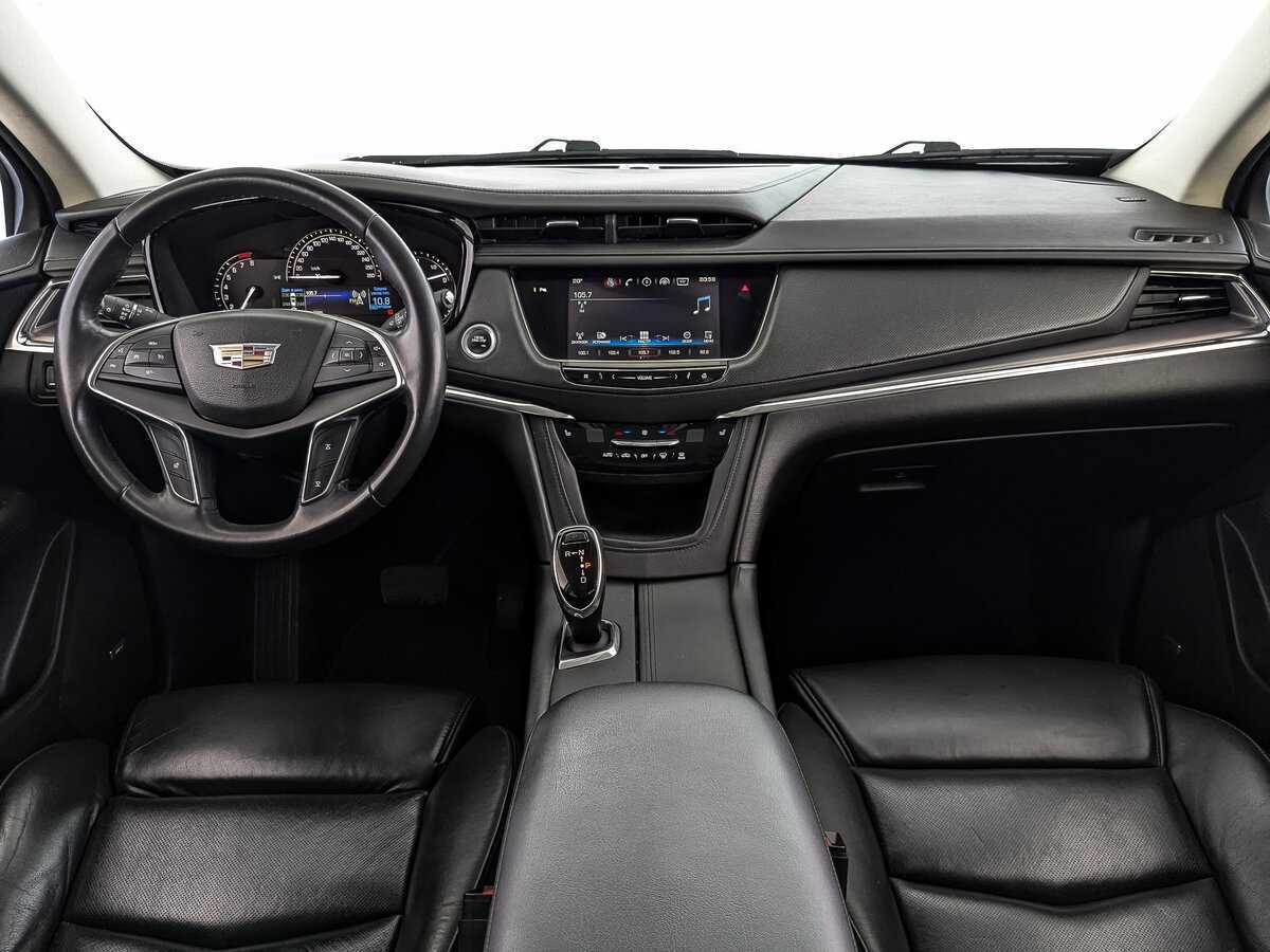 Купить Cadillac XT5, 2016, 181 499 км, фото №14