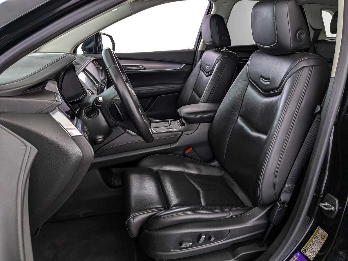 Купить Cadillac XT5, 2016, 181 499 км, фото №19