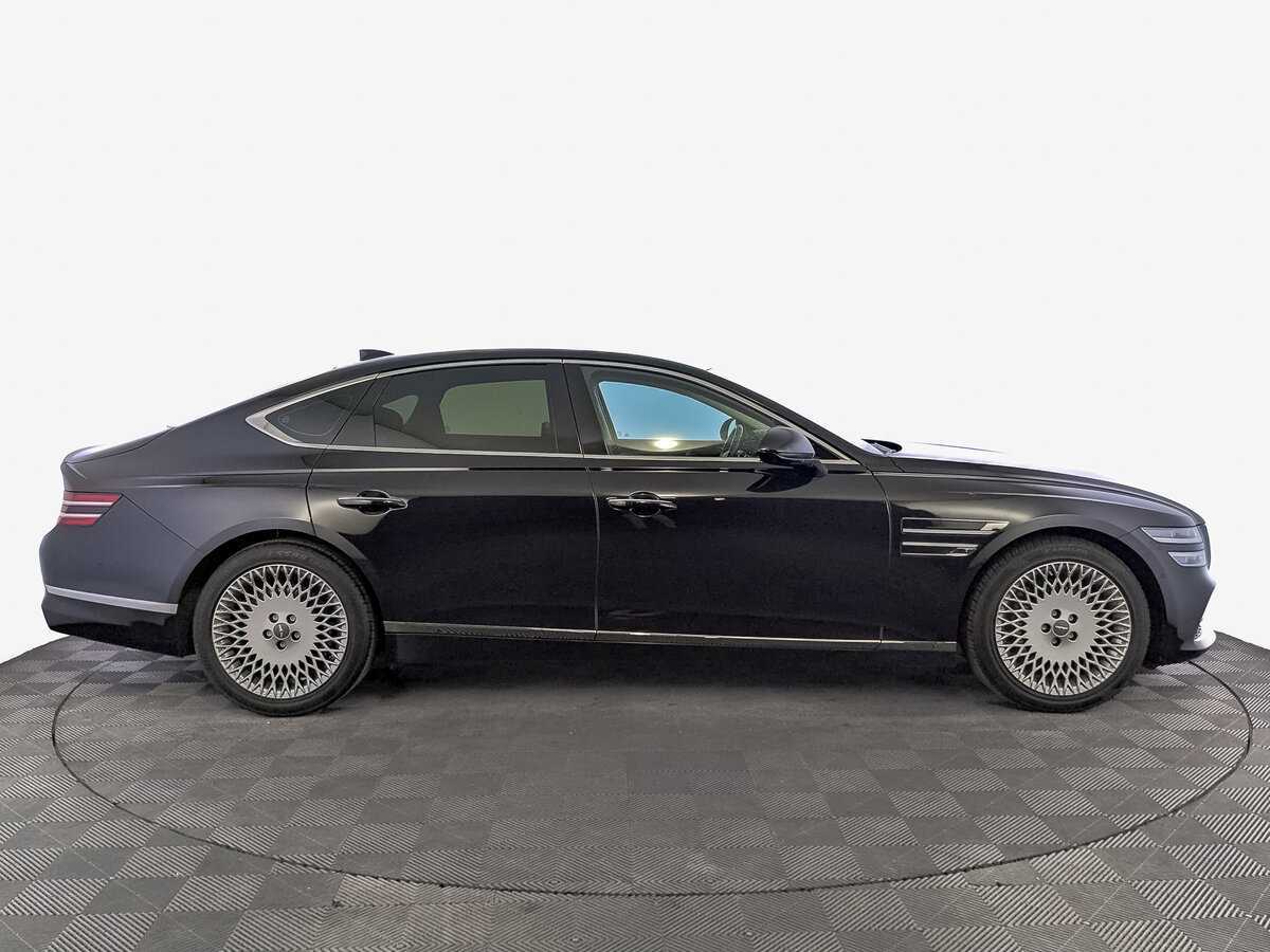 Купить Genesis G80, 2021, 68 050 км, фото №4