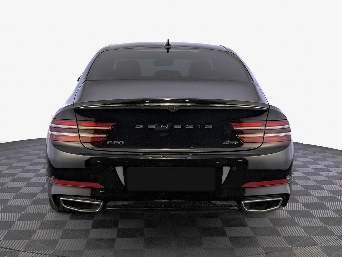 Купить Genesis G80, 2021, 68 050 км, фото №6