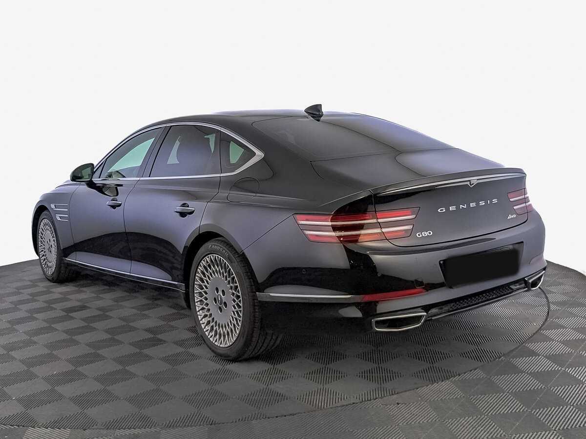 Купить Genesis G80, 2021, 68 050 км, фото №7