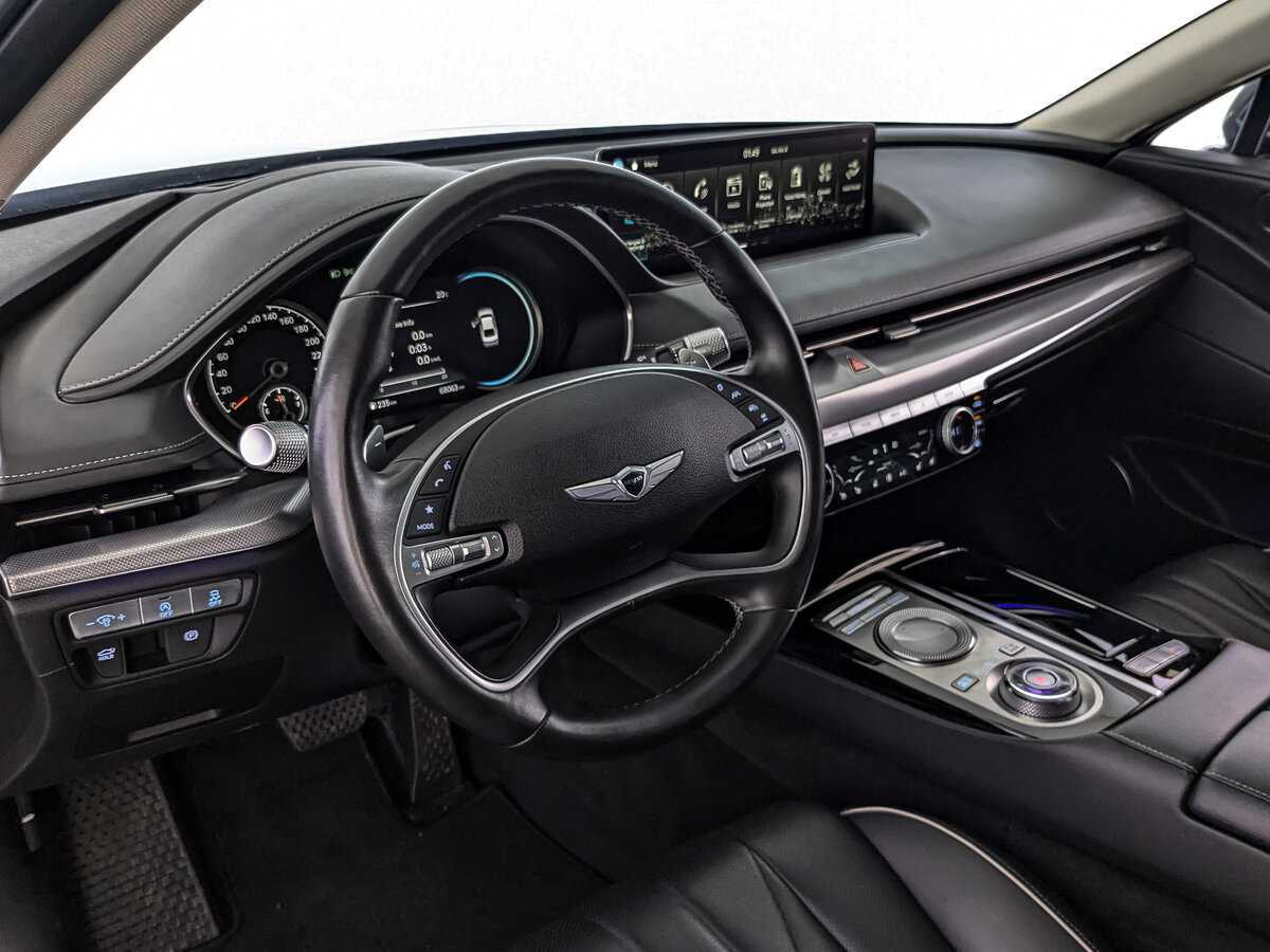 Купить Genesis G80, 2021, 68 050 км, фото №13