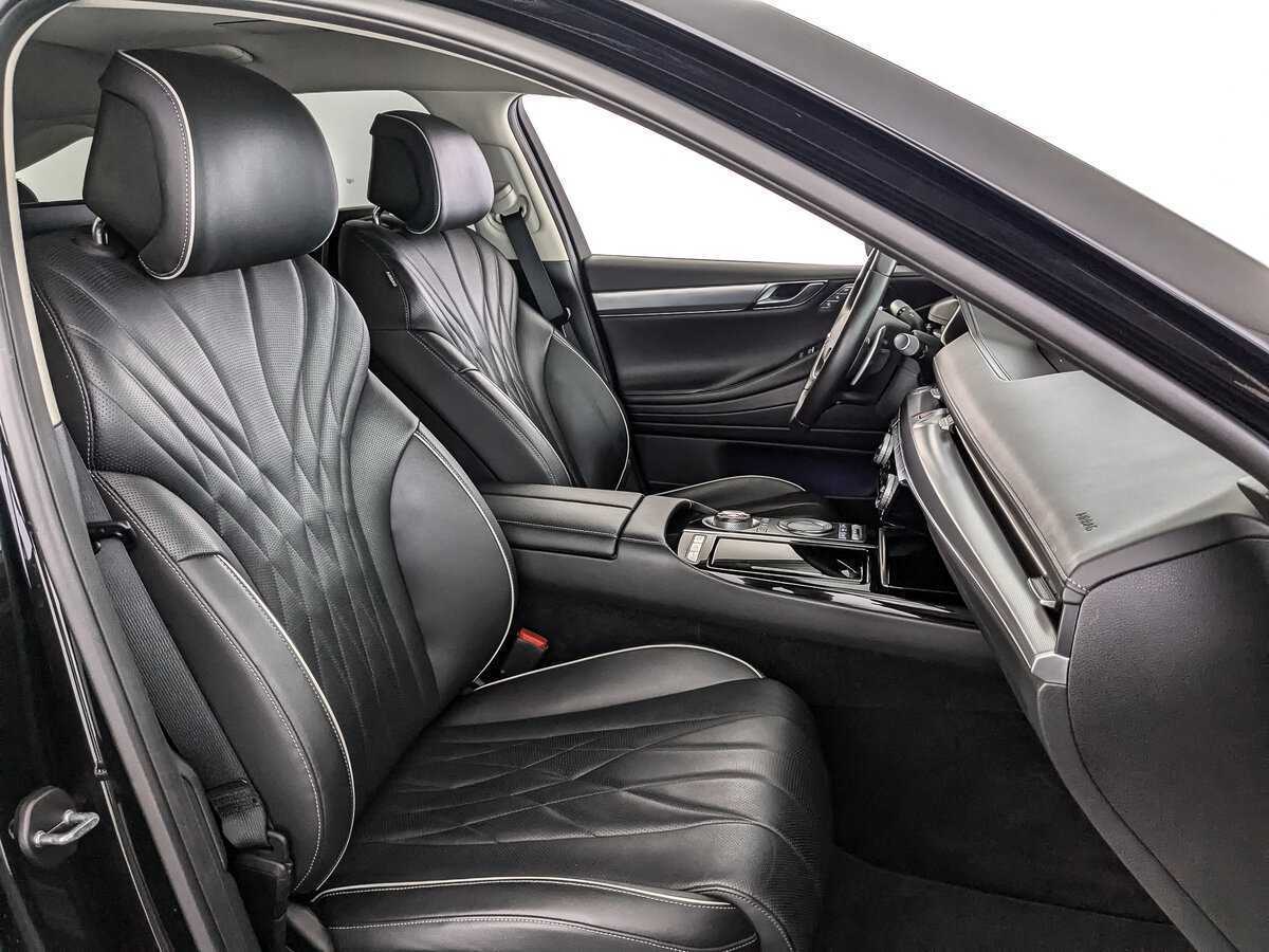 Купить Genesis G80, 2021, 68 050 км, фото №21