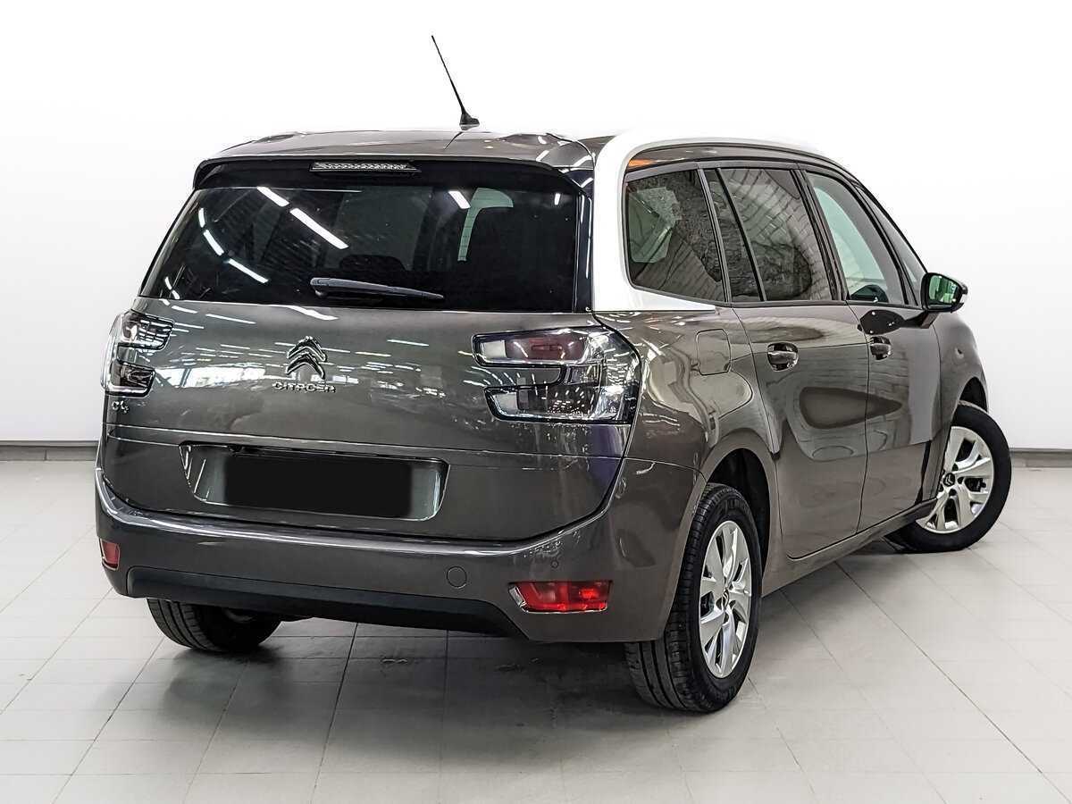 Купить Citroen C4 Picasso, 2017, 105 251 км, фото №5