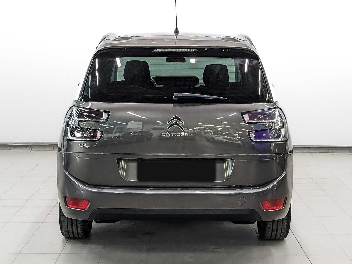 Купить Citroen C4 Picasso, 2017, 105 251 км, фото №6