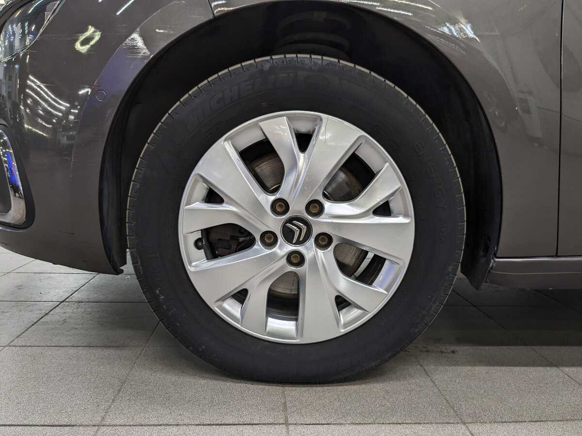 Купить Citroen C4 Picasso, 2017, 105 251 км, фото №12