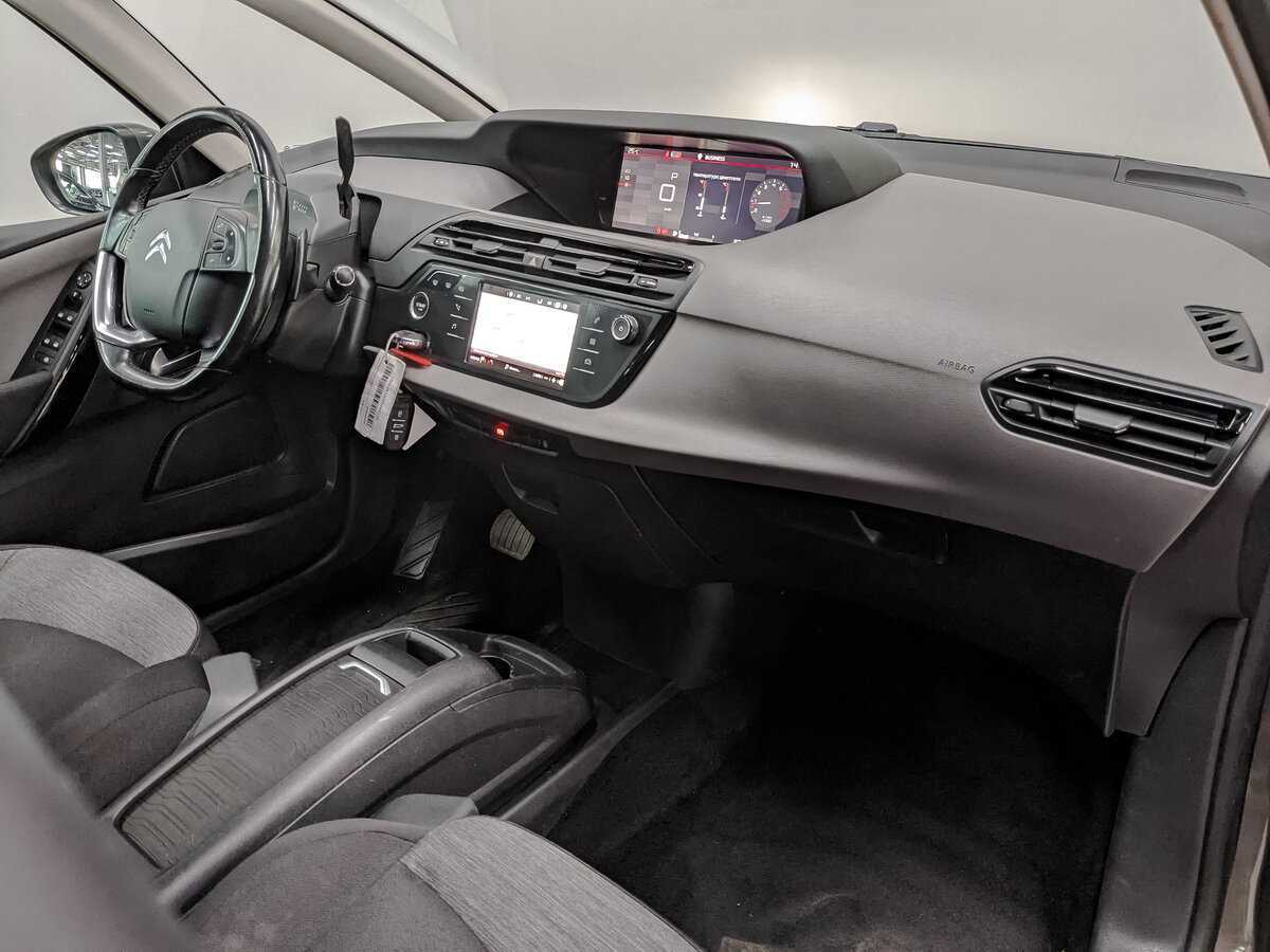 Купить Citroen C4 Picasso, 2017, 105 251 км, фото №13