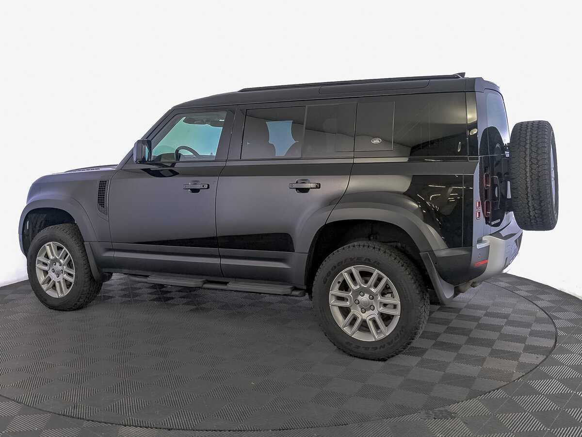 Купить Land Rover Defender 110, 2021, 70 730 км, фото №7