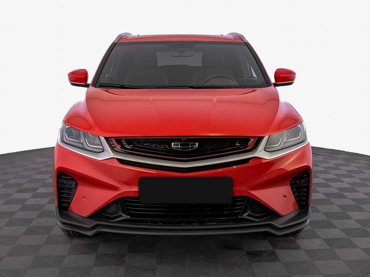 Geely Coolray