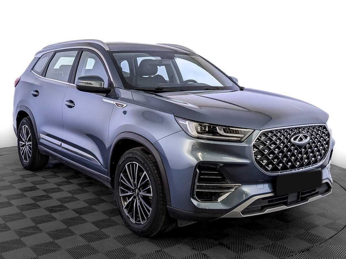 Chery Tiggo 8 Pro