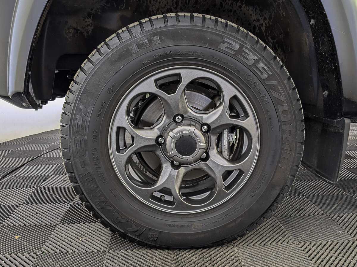 Купить УАЗ Patriot, 2024, 5 426 км, фото №12