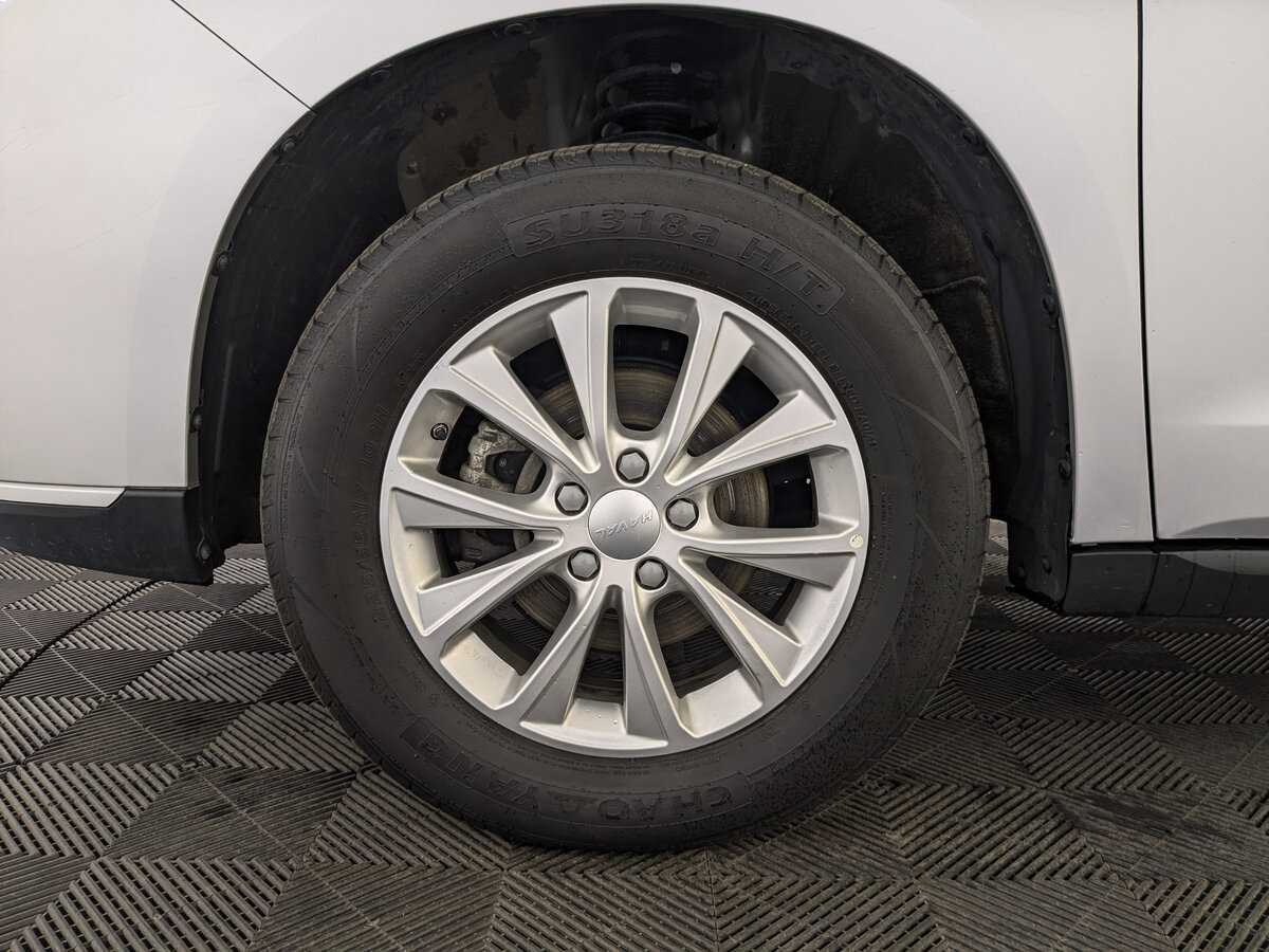 Купить Haval M6, 2023, 37 532 км, фото №12