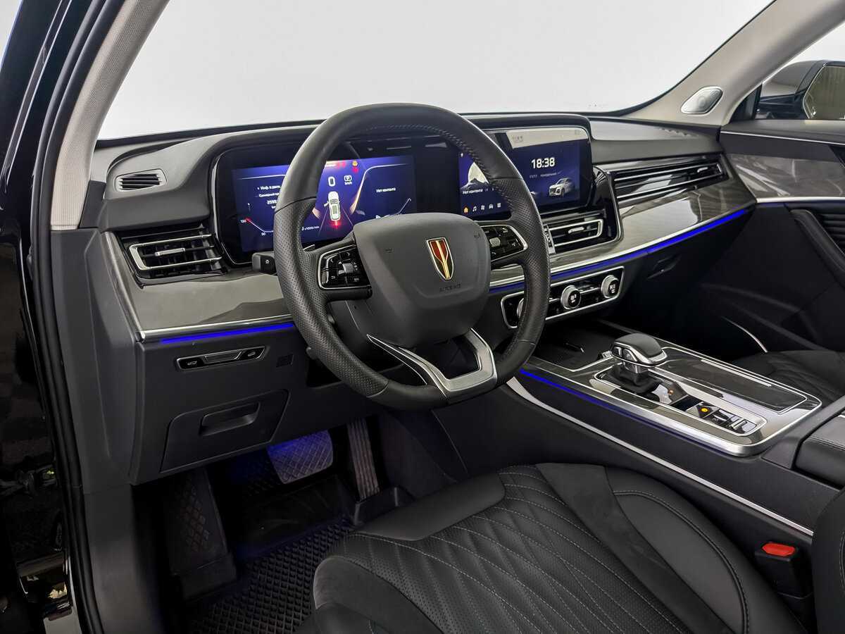 Купить Hongqi HS5, 2023, 25 944 км, фото №15