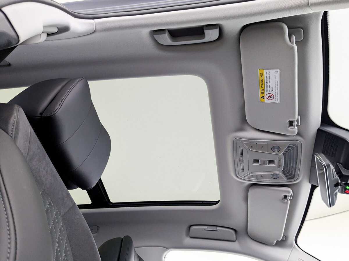 Купить Hongqi HS5, 2023, 25 944 км, фото №21