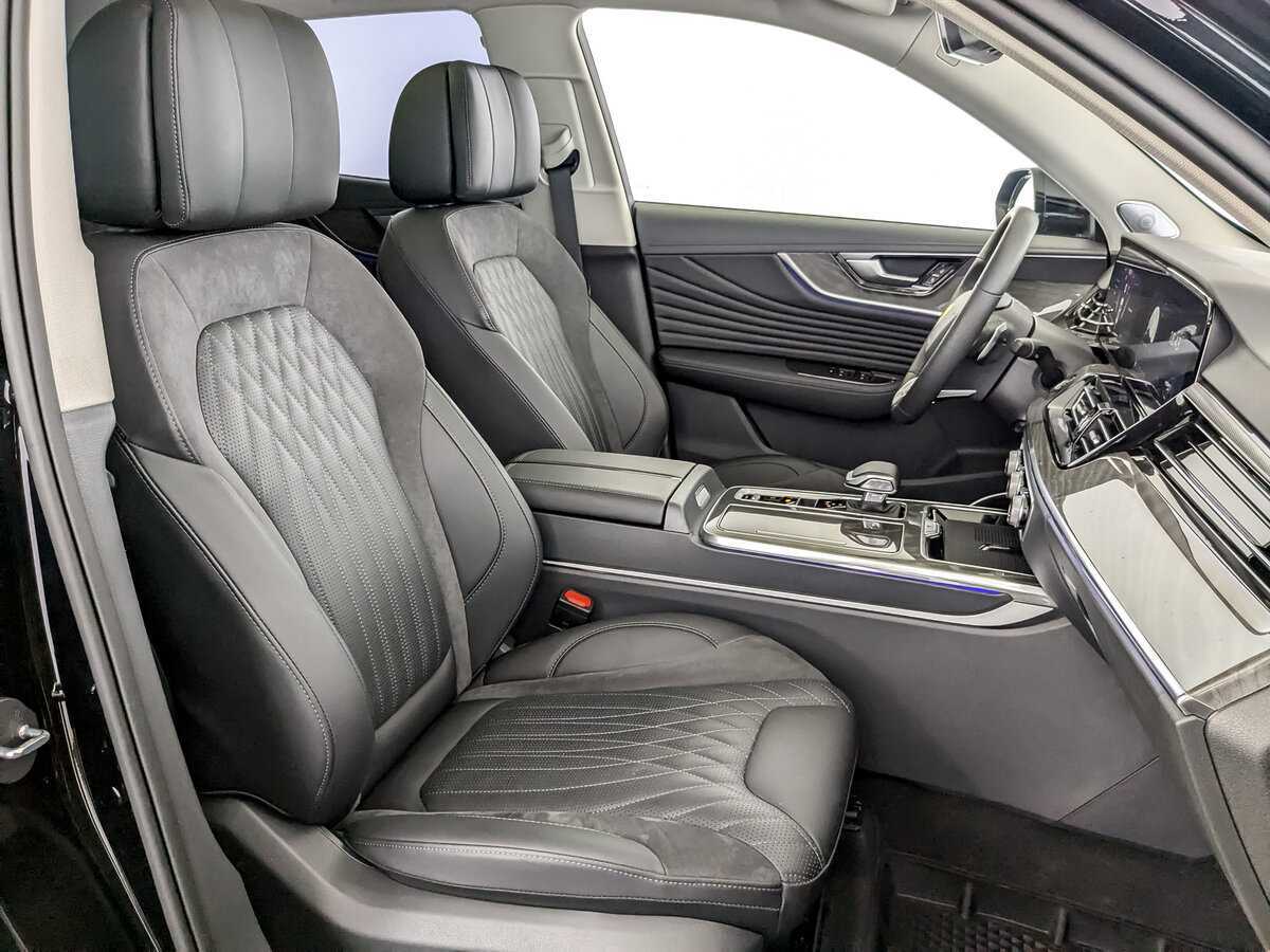 Купить Hongqi HS5, 2023, 25 944 км, фото №22