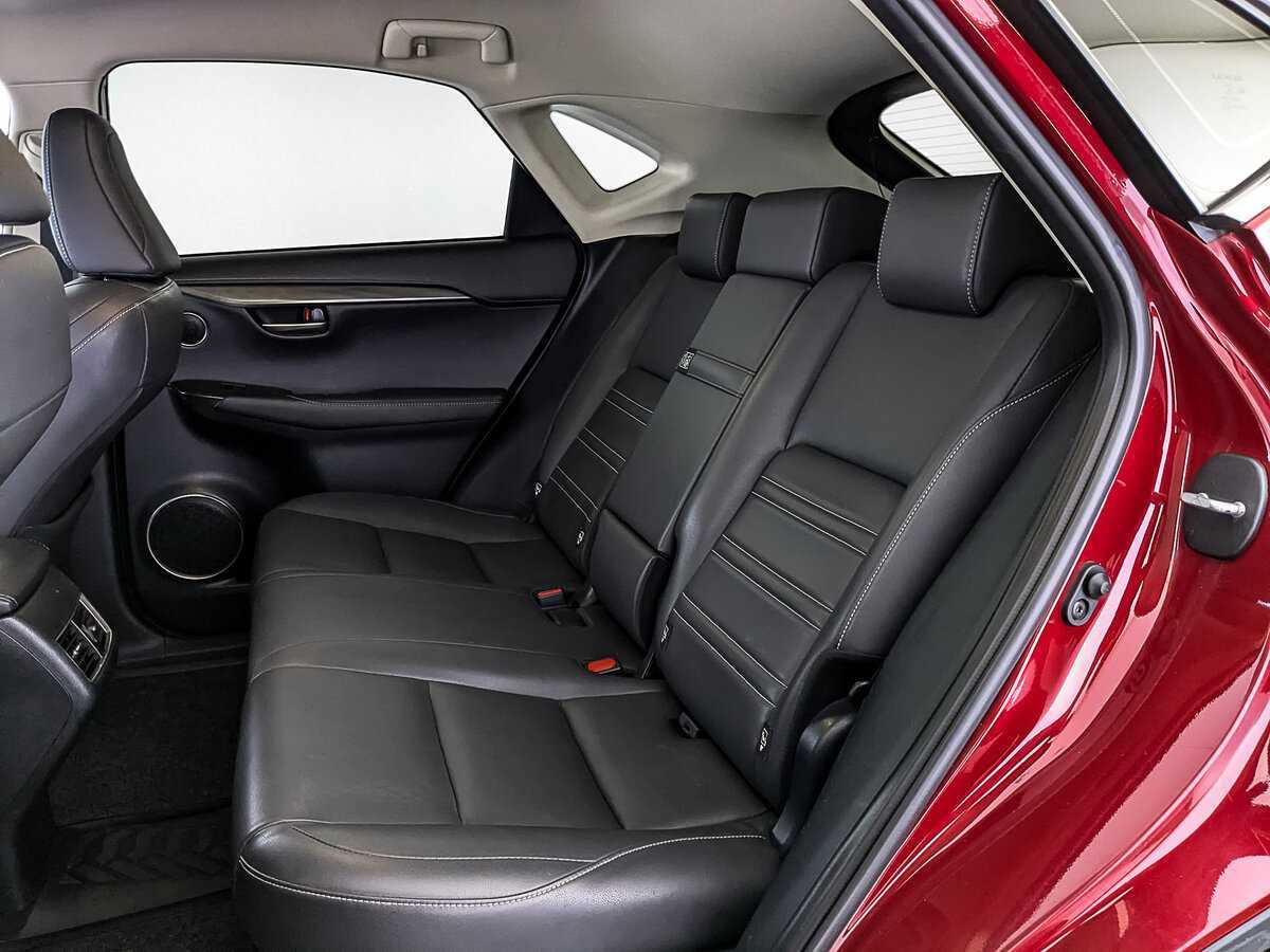 Купить Lexus NX 200, 2017, 113 349 км, фото №18