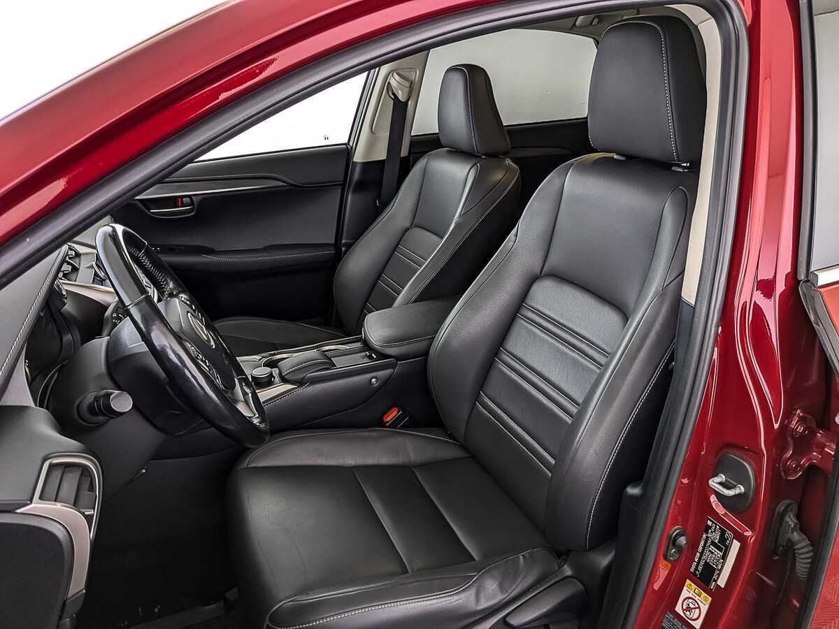 Купить Lexus NX 200, 2017, 113 349 км, фото №20