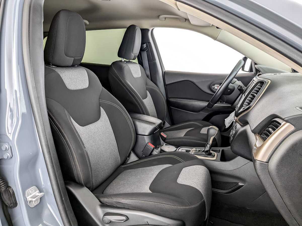 Купить Jeep Cherokee, 2014, 103 298 км, фото №21