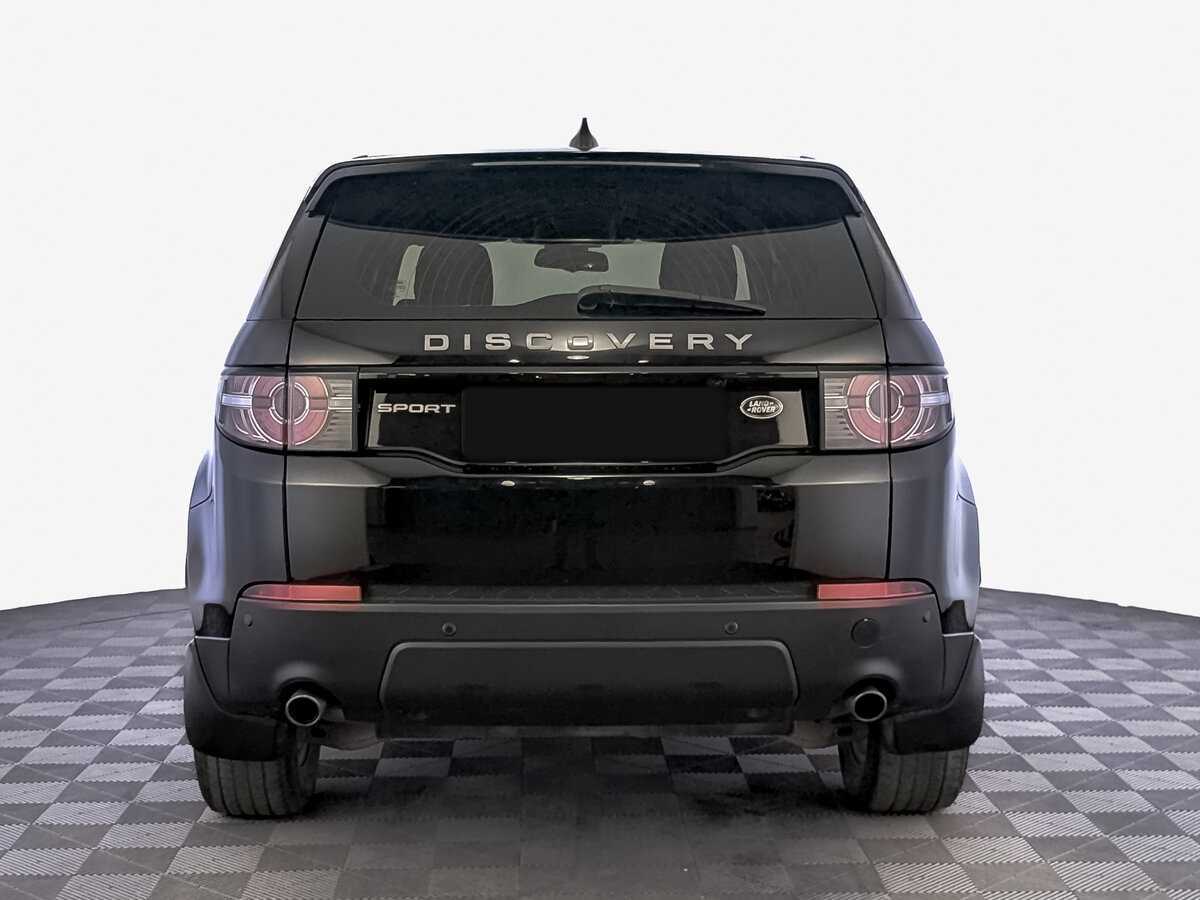 Купить Land Rover Discovery Sport, 2019, 105 756 км, фото №6
