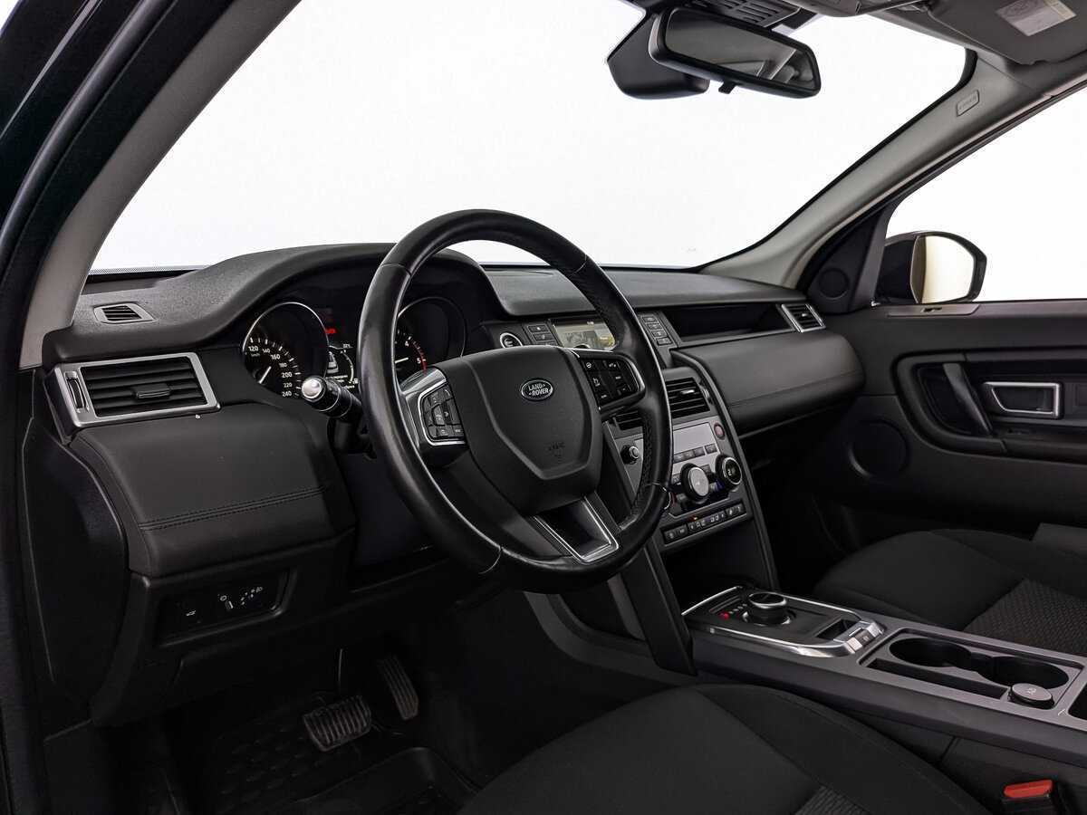 Купить Land Rover Discovery Sport, 2019, 105 756 км, фото №15