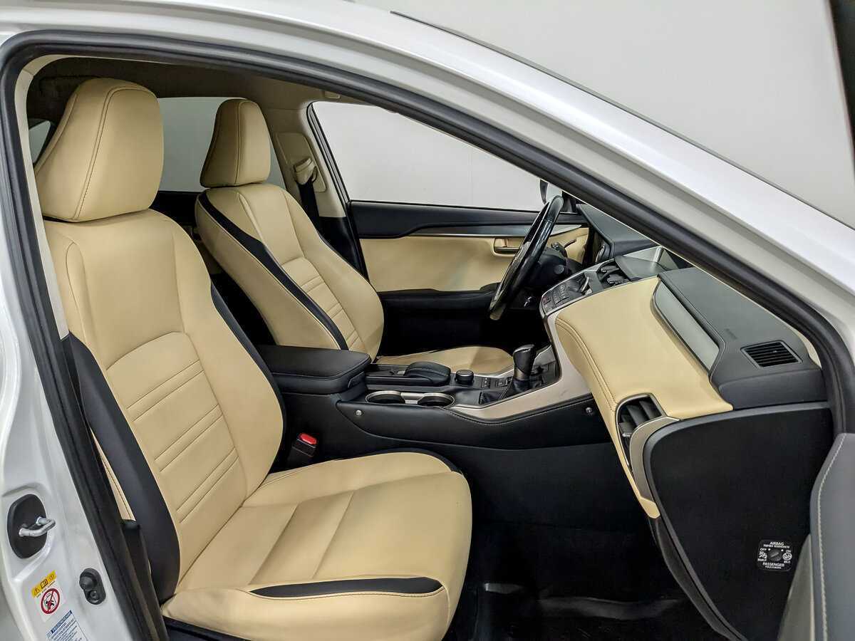 Купить Lexus NX 200, 2016, 135 708 км, фото №22