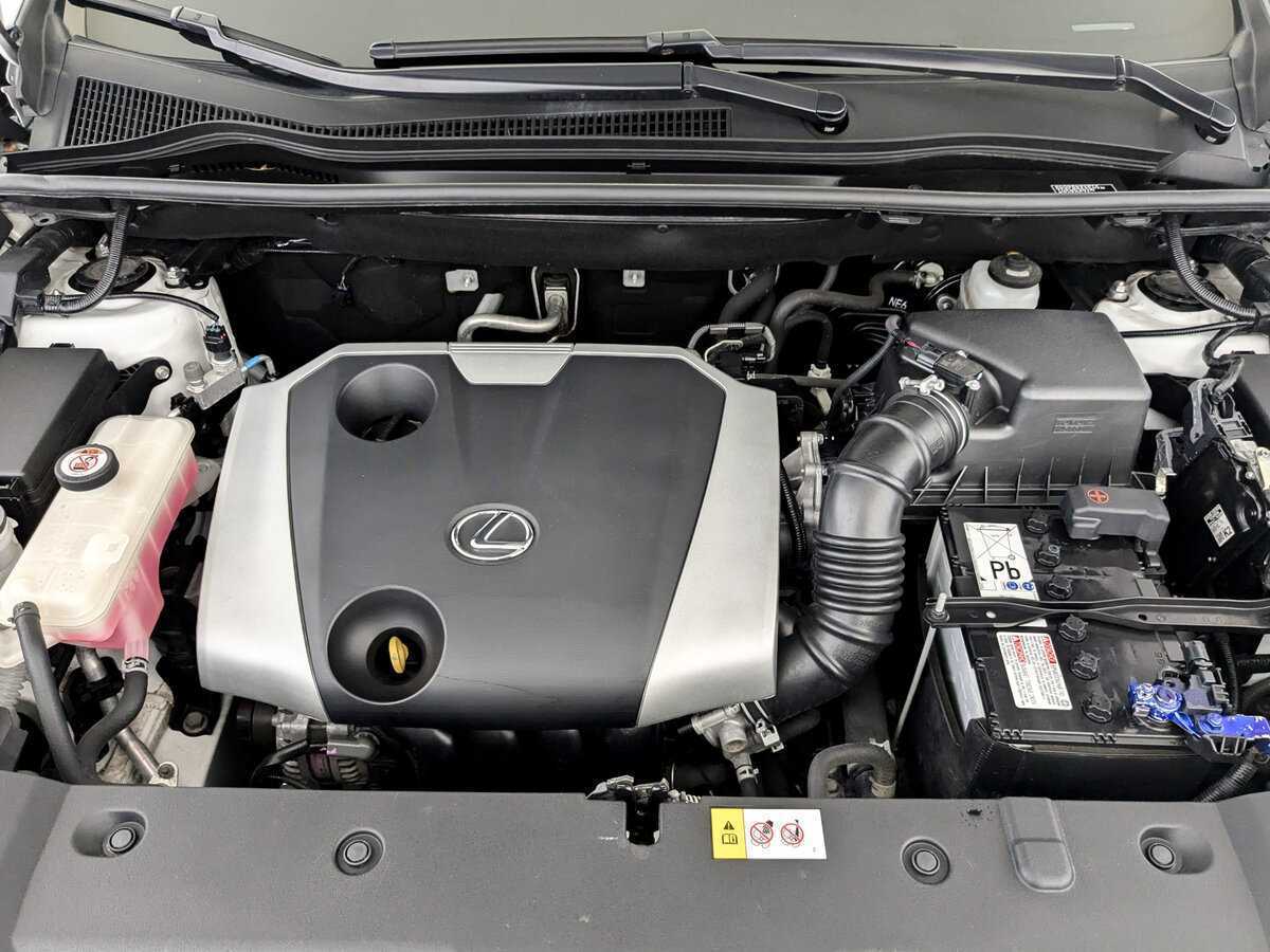 Купить Lexus NX 200, 2018, 75 998 км, фото №9