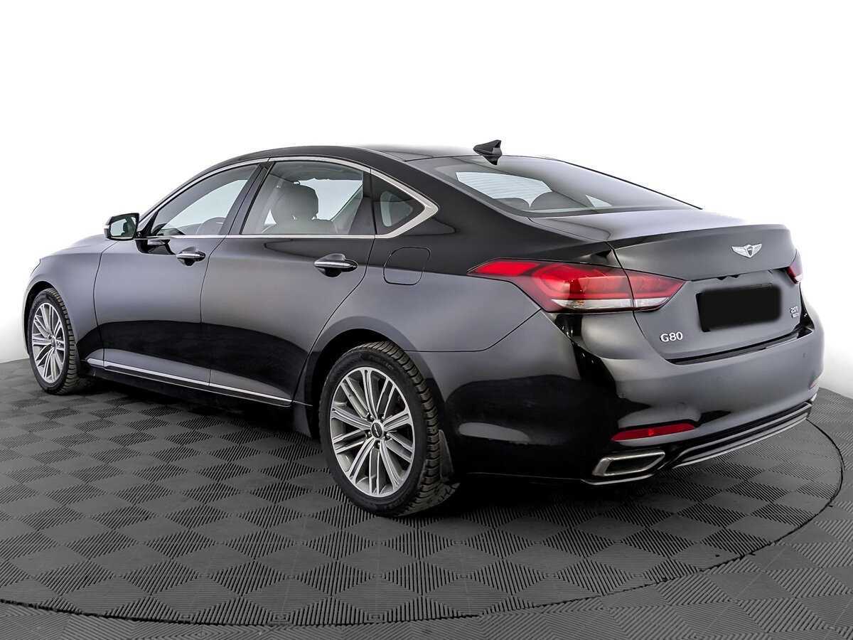 Купить Genesis G80, 2019, 193 095 км, фото №7
