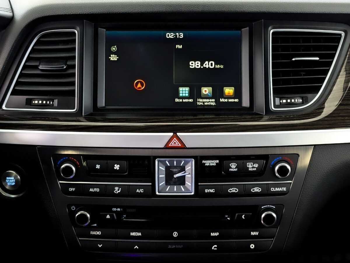 Купить Genesis G80, 2019, 193 095 км, фото №15