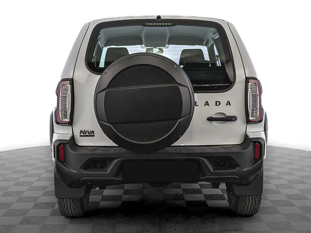 Купить Lada (ВАЗ) Niva, 2024, 445 км, фото №6